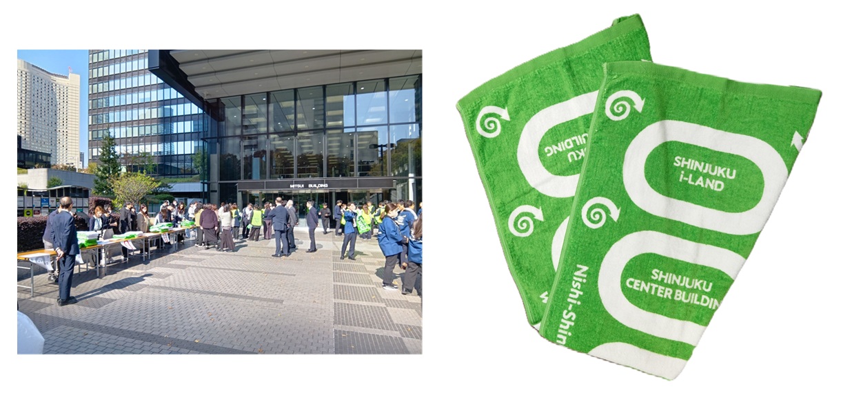 ごみゼロday活動写真